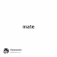 mate