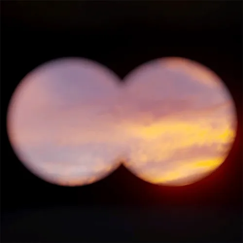 BURIED IN YOUR EYELINE