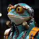 FUTURE FROG