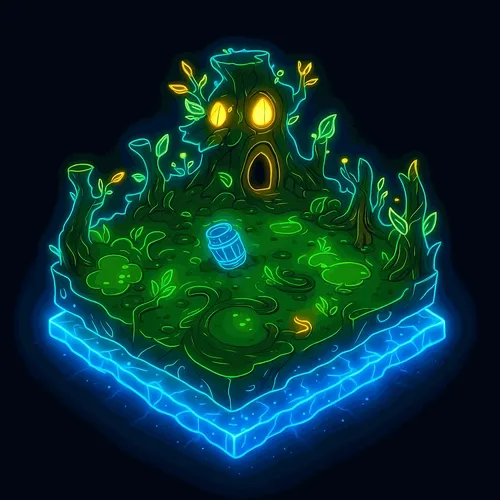 The Luminous Lands