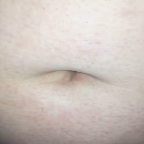 My Sexy Belly Push Button