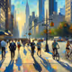 nyc @ 0001