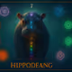 HIPPODEANG: The Cosmic Chakra Series (7 NFTs)