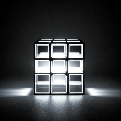 qb - various cubic structures