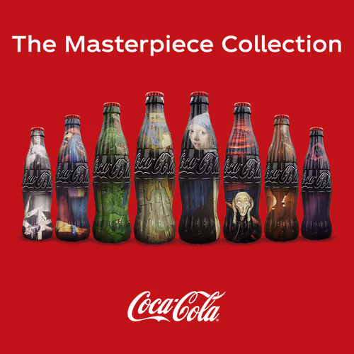 The Masterpiece Collection [Locked]