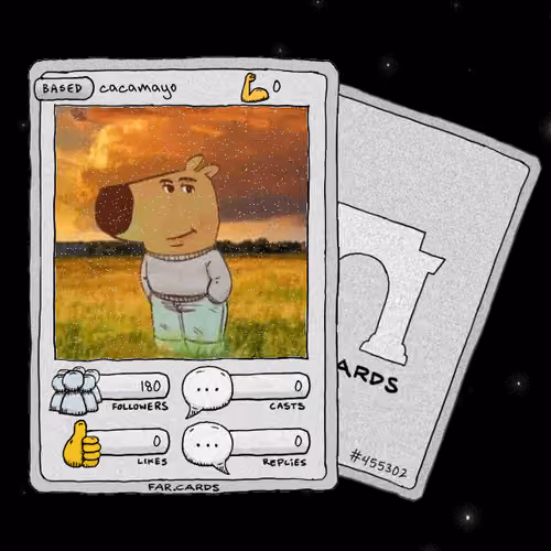 far.cards - cacamayo