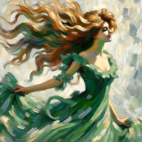 The Sound of the Harp
