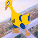 Spider Goose
