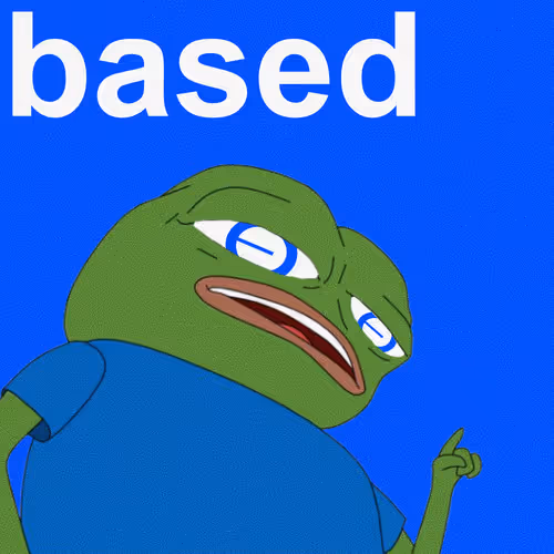 Based Pepe Party