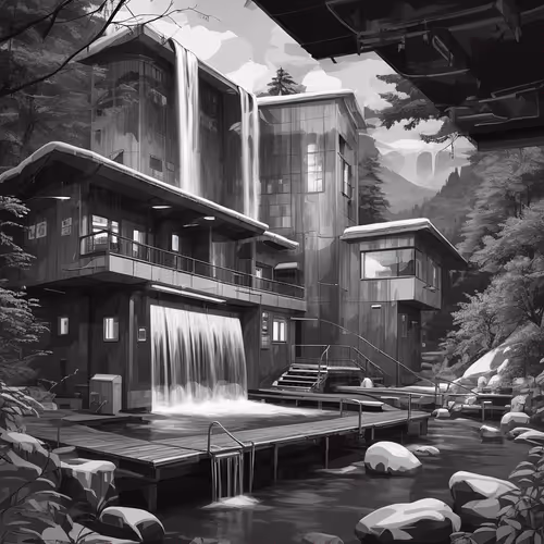 The Hydroelectric Future