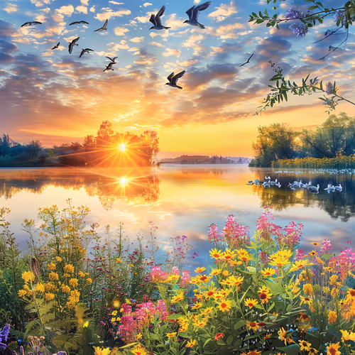 Good morning, world! 🌎