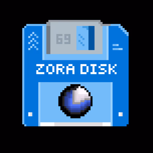 Zora Disk