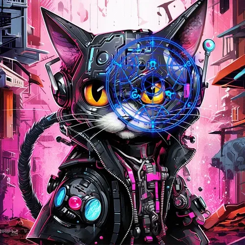 Based Cybercat v2