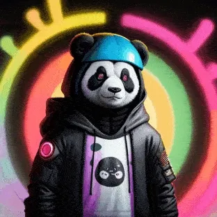 Phutristic Funk Pandas