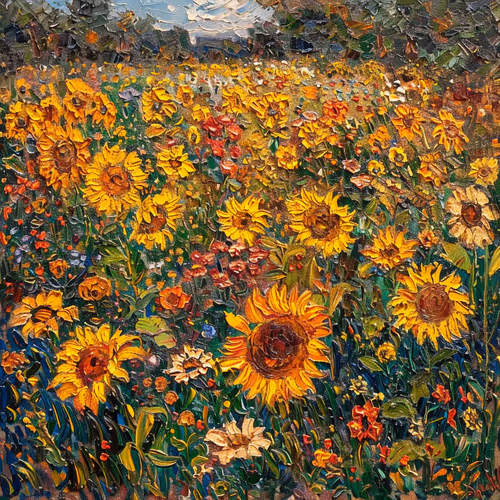 Oil painting (Base-chain)
