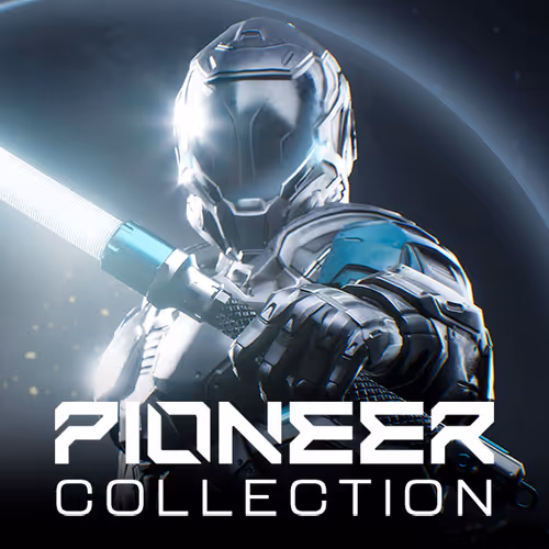 GenRize Pioneer Collection