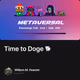 Time to Doge 🐕