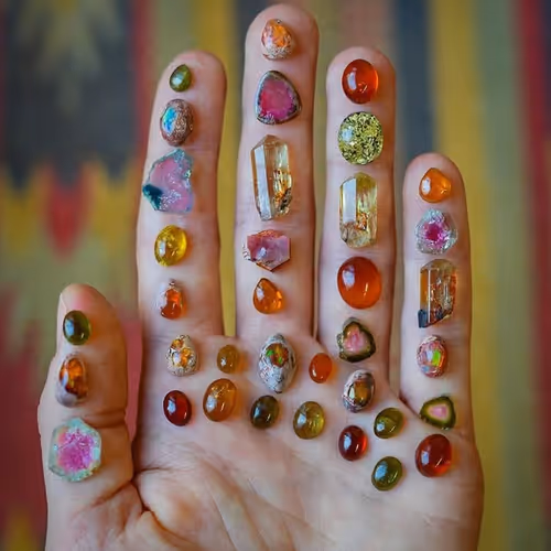 Minerales