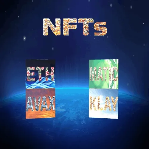Base 3D NFTs Evo Ed.1