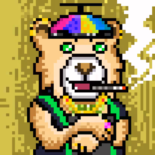 Rainbow Bears