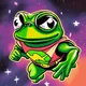 Superhero Pepe