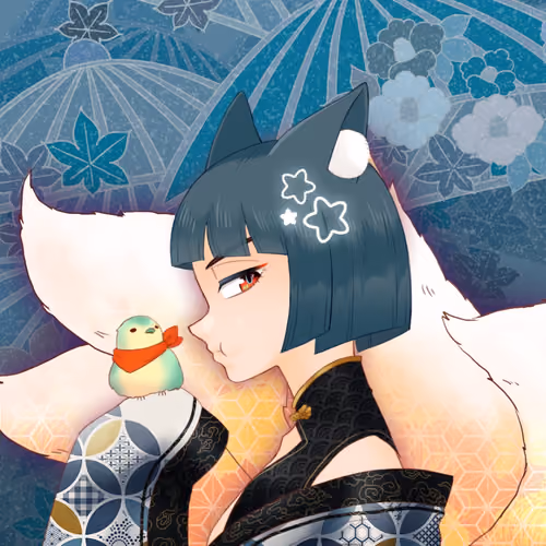 Fox Fairy