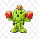 Cactus Man AI