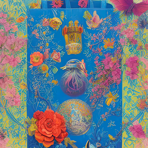 My Onchain Summer Bag