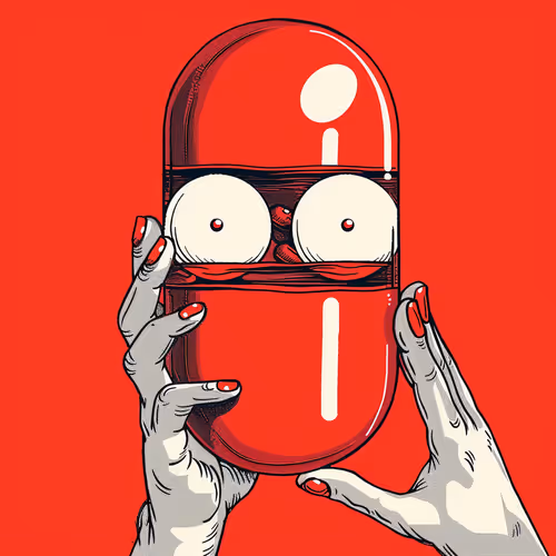 pill