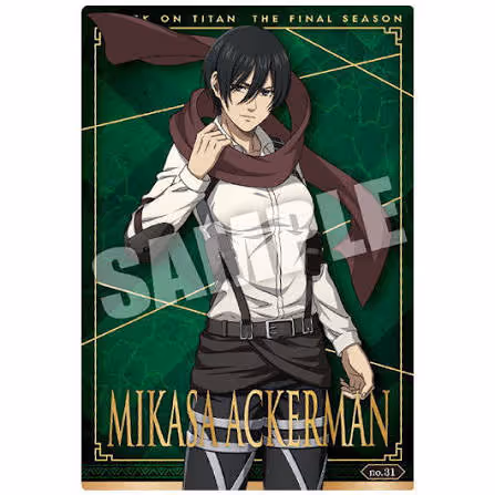 Mikasa