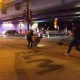 Covering a Protest