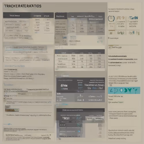 Tracker Ratios