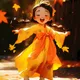 Baby's Autumn