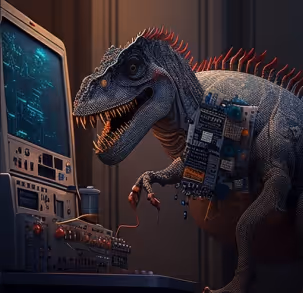 pc dinosaur