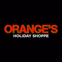 Orange's Holiday Shoppe