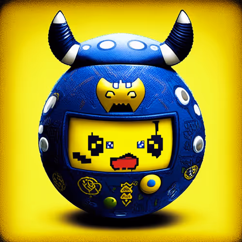 Base Tamagotchi Vikings