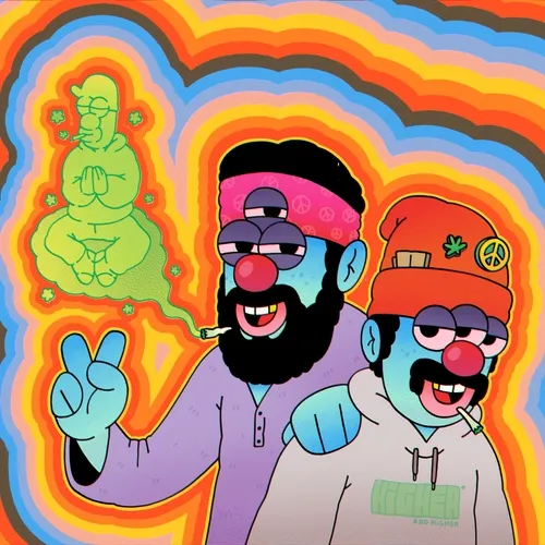 This Dude is so High - Collection