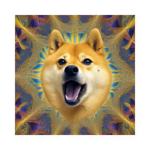 CHOPS FRACTAL DOGE
