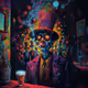 Trippin at the bar