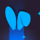 Bunny ears ?