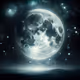 to the moon