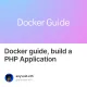 Docker guide, build a PHP Application