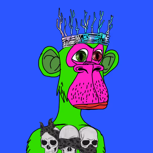 X13 Apes Genesis