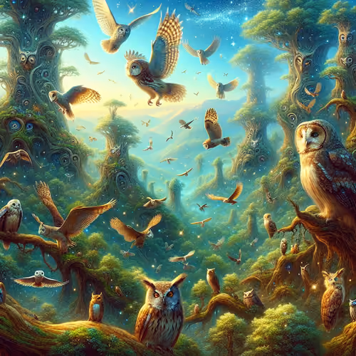 Owl Dominion