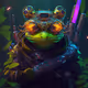 AI AGENT FROG