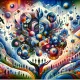 Utopian Visions: A Harmony of Shapes and Color