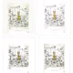 #2 Hand-Prints wif clues for IRL event "Treasures of Silvester Sterling" (Base)