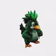 Punk Pengu 3D
