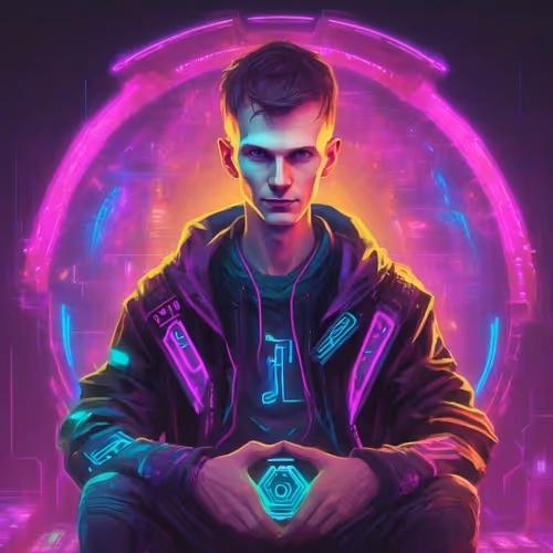 Vitalik -Cypherpunk