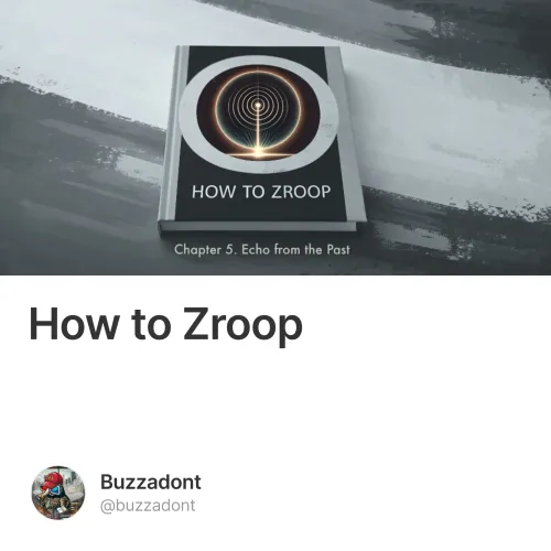 How to Zroop